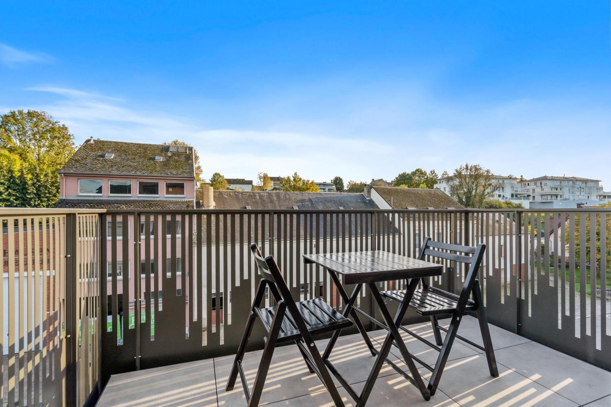 Comfort & Style In Vibrant Luxembourg Coliving Extérieur photo