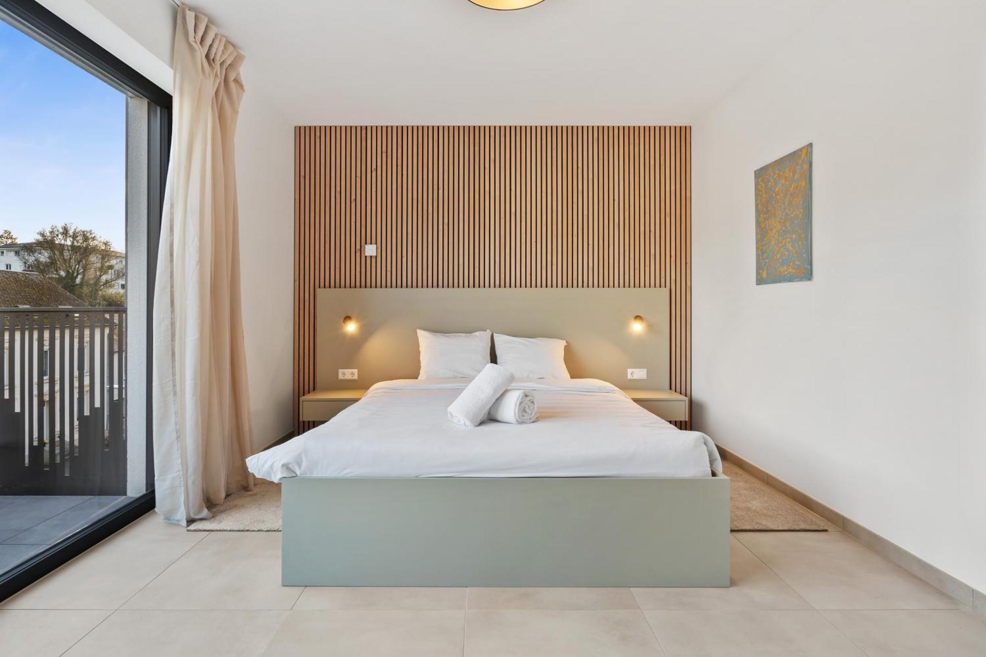 Comfort & Style In Vibrant Luxembourg Coliving Extérieur photo