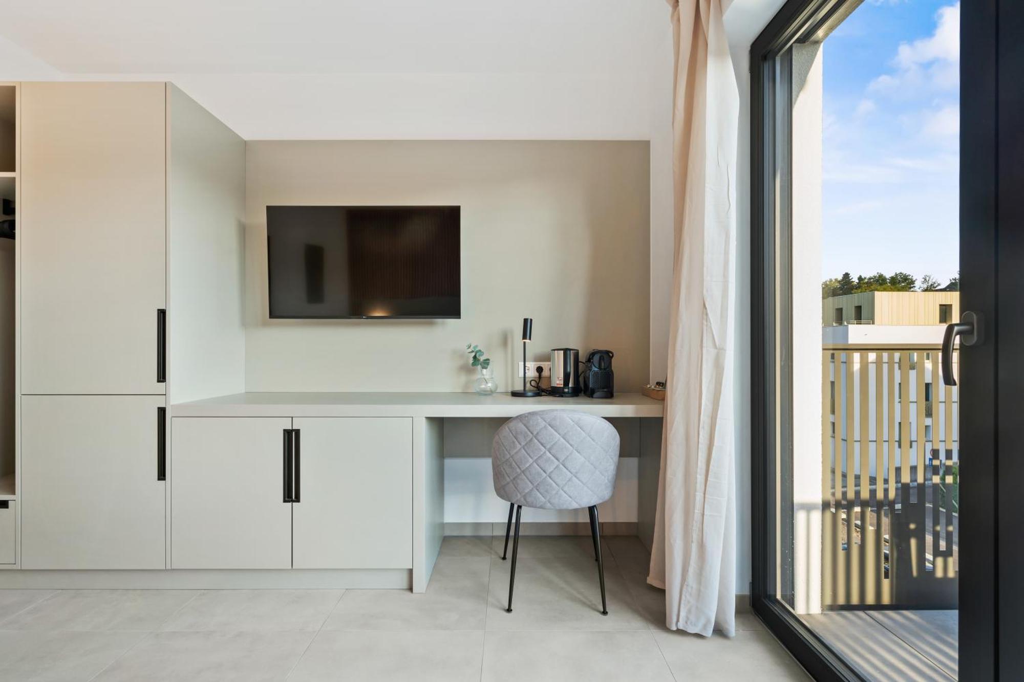 Comfort & Style In Vibrant Luxembourg Coliving Extérieur photo