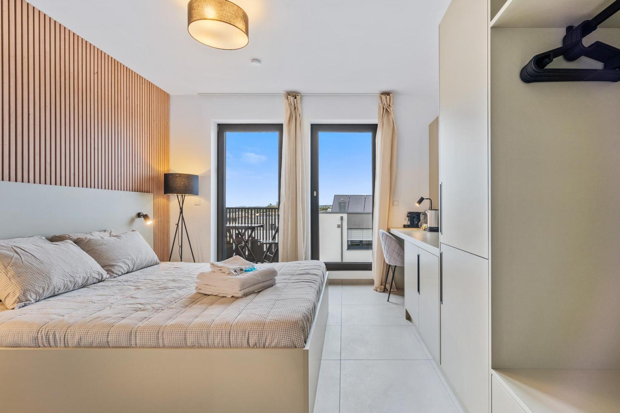 Comfort & Style In Vibrant Luxembourg Coliving Extérieur photo