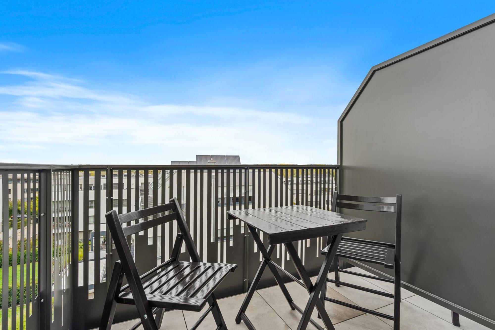 Comfort & Style In Vibrant Luxembourg Coliving Extérieur photo