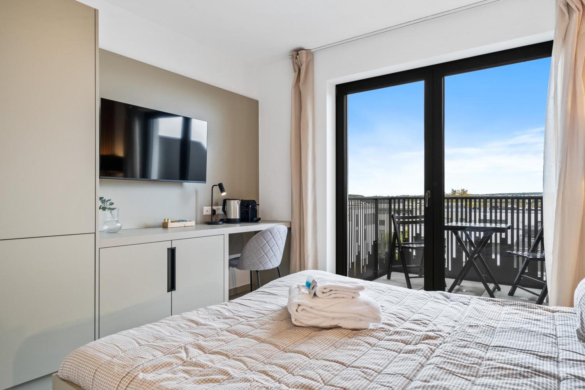 Comfort & Style In Vibrant Luxembourg Coliving Extérieur photo