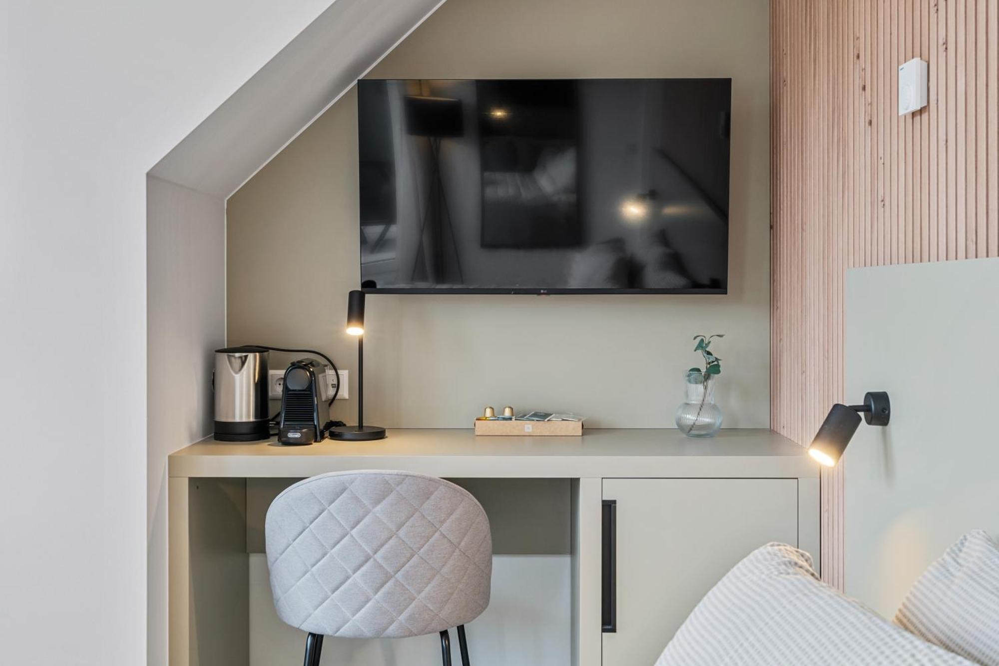 Comfort & Style In Vibrant Luxembourg Coliving Extérieur photo