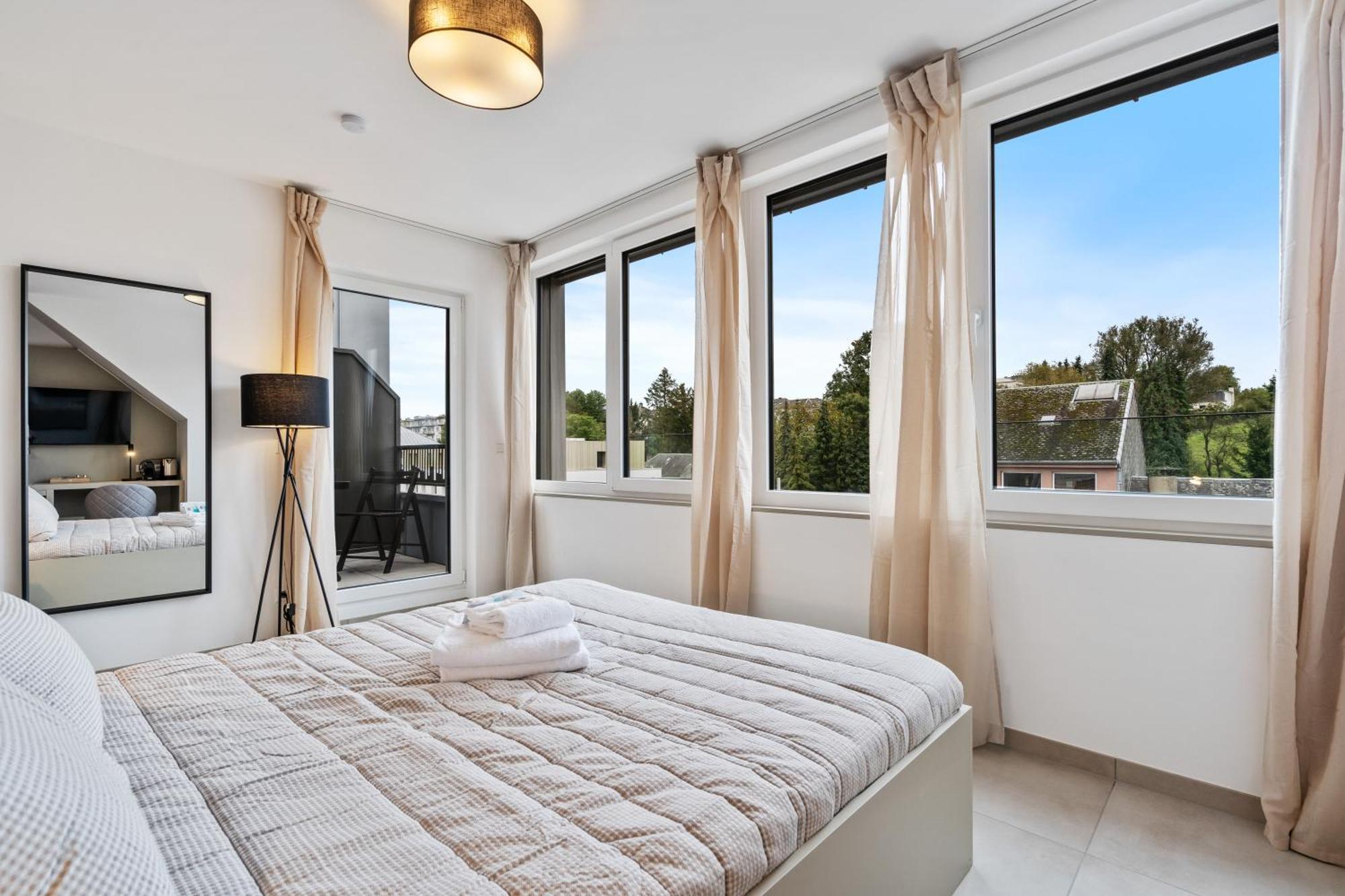 Comfort & Style In Vibrant Luxembourg Coliving Extérieur photo