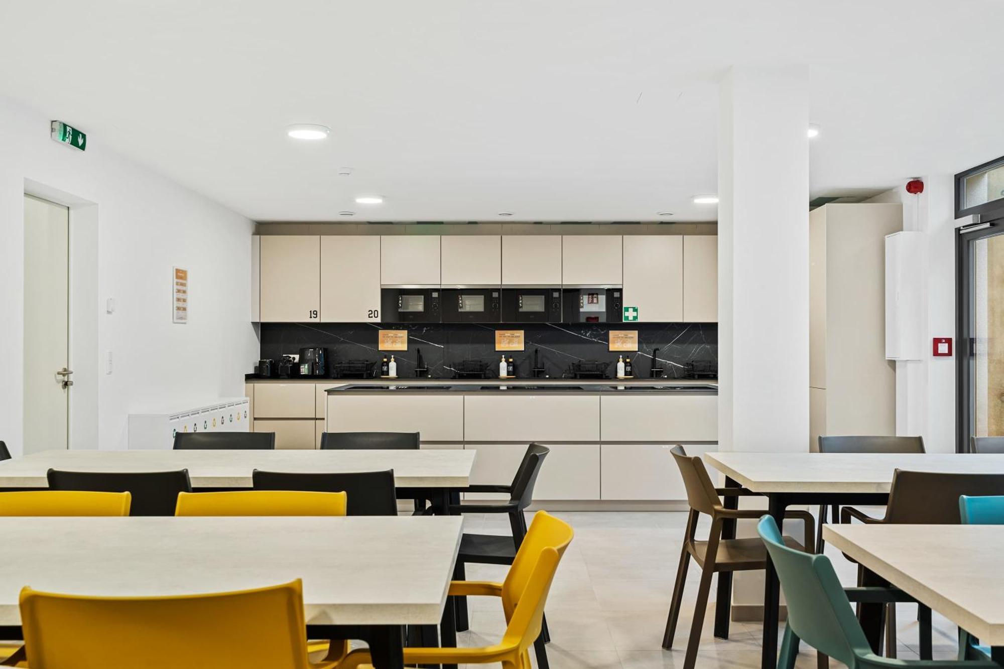 Comfort & Style In Vibrant Luxembourg Coliving Extérieur photo