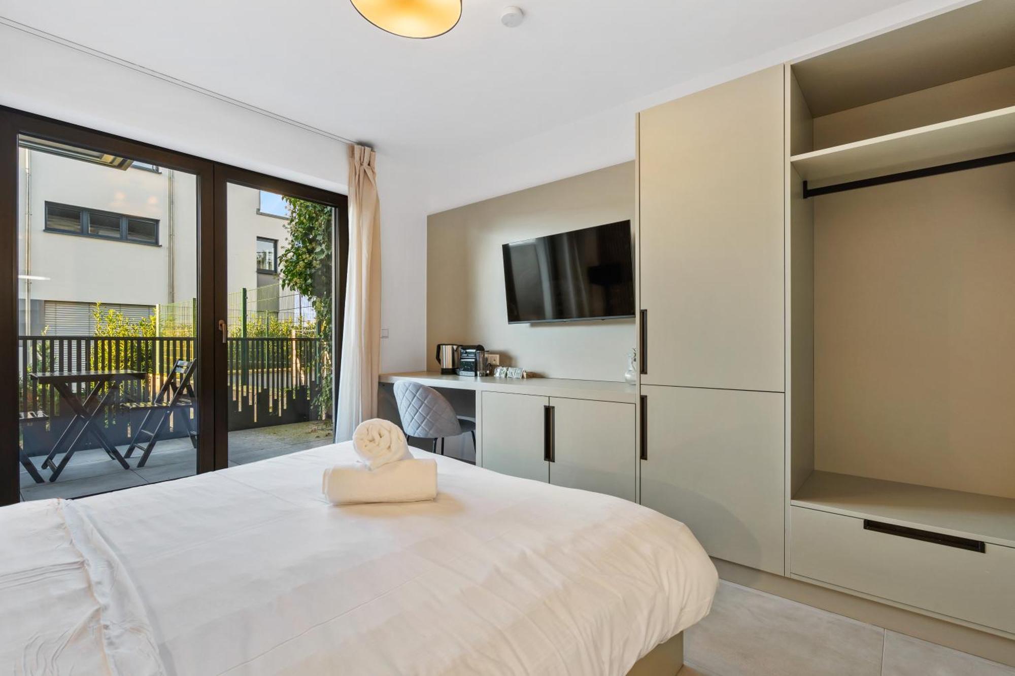 Comfort & Style In Vibrant Luxembourg Coliving Extérieur photo