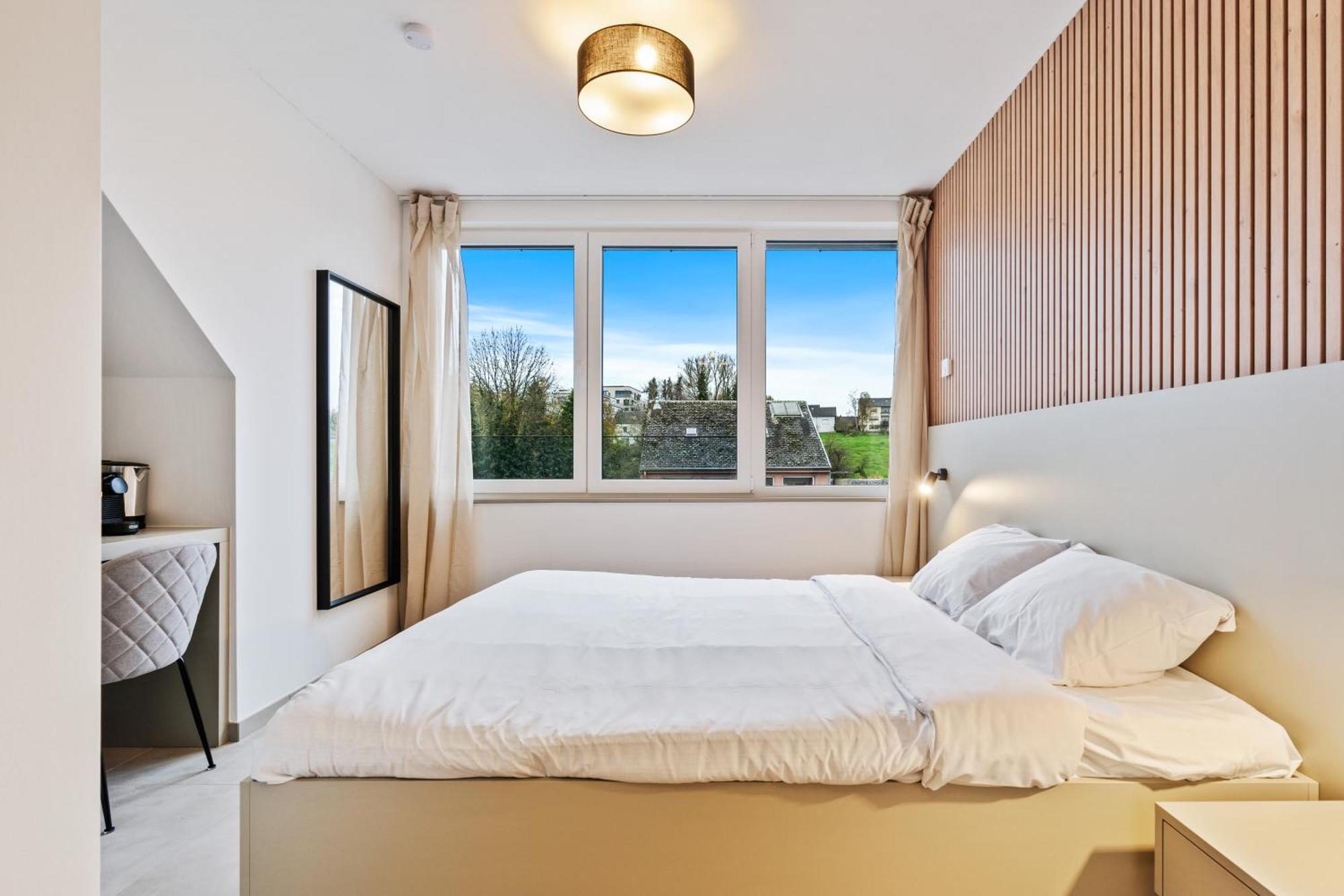 Comfort & Style In Vibrant Luxembourg Coliving Extérieur photo