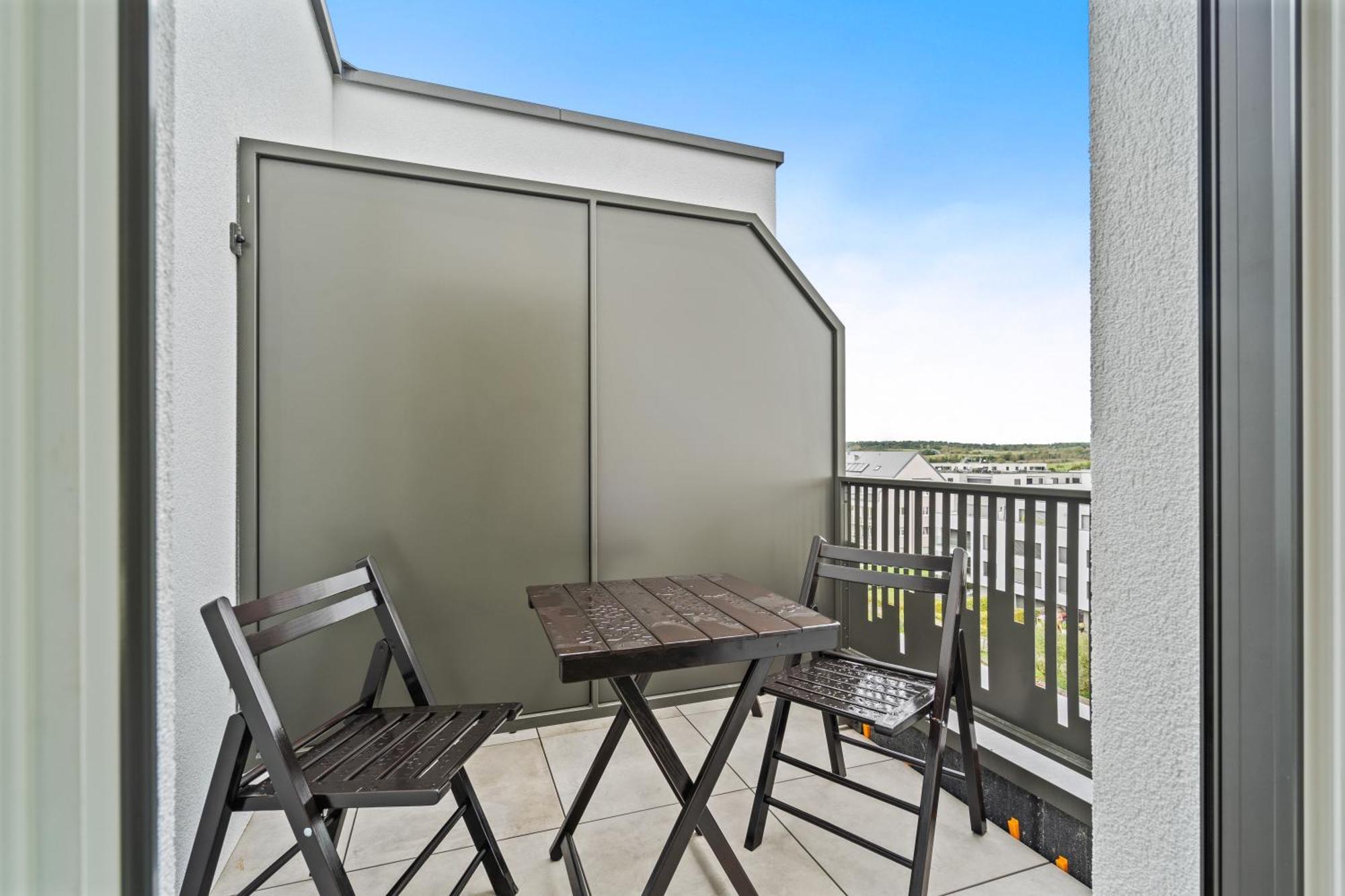 Comfort & Style In Vibrant Luxembourg Coliving Extérieur photo