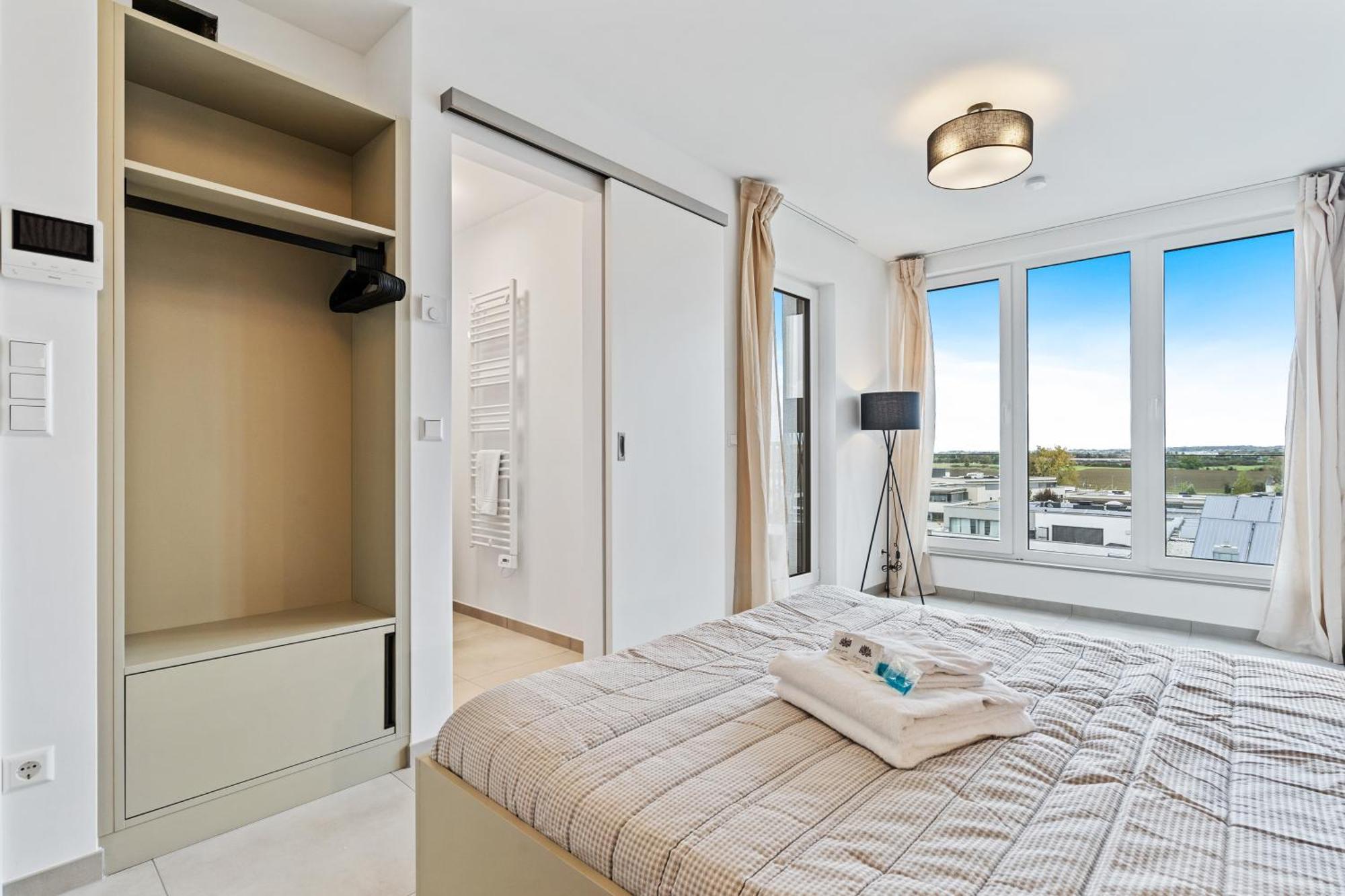 Comfort & Style In Vibrant Luxembourg Coliving Extérieur photo
